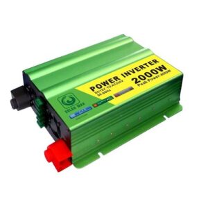 Solarmax 2000Watts Inverter DC To AC