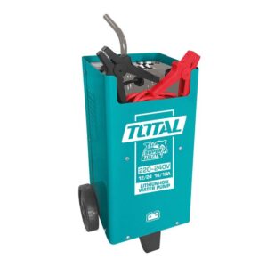 Total  Battery charger 12/24v