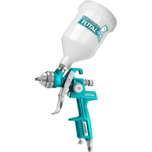 Total HVLP Air spray gun 600cc