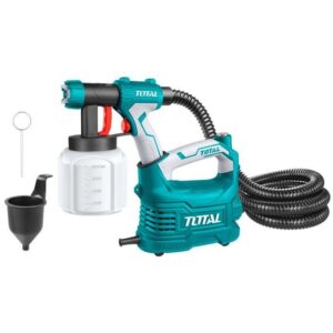 Total HVLP spray gun 550w