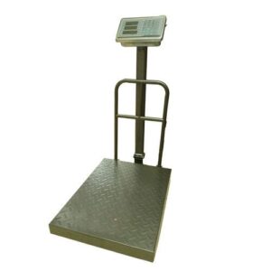 300KGS Digital Weighing Scale With Guard
