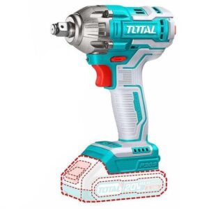 Total  Lithium-Ion impact  wrench 20v