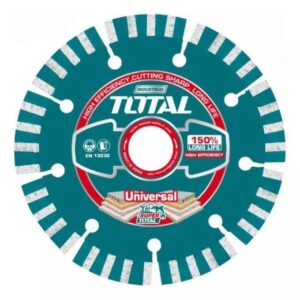 Total Dry diamond disc  130(5")X20mm