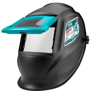 Total Auto-darkening  welding helmet  Viewing area:90×35mm