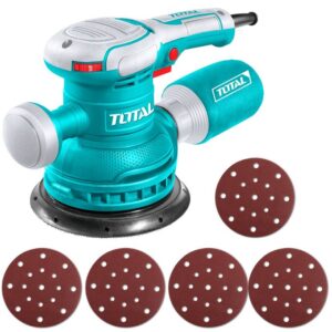 Total Rotary sander 450w