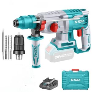 Total Lithium-Ion rotary  hammer 20v