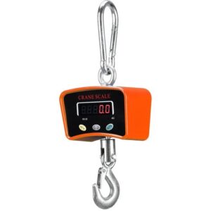 500 KGs Digital Hanging Scale Industrial Crane Scale