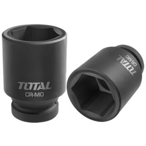 Total  1"DR. Impact socket  Size:33mm