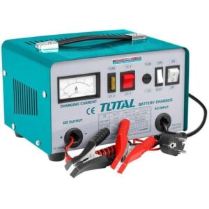 Total  Battery charger 12/24v