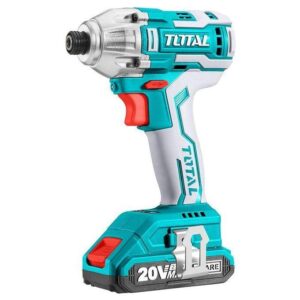 Total  Lithium-ion impact  driver 20v