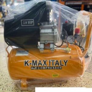 Kmax air compressor 25L direct drive