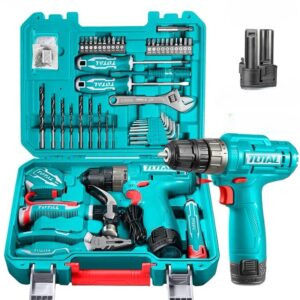 Total  89 Pcs Tools set