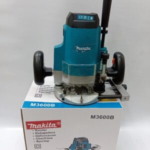 Matika Electric Router