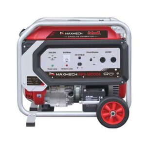 Maxmech Electric Start Generator 10.4 KVA/8.3 KW