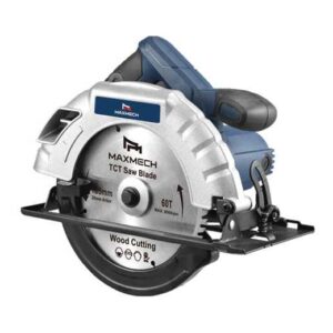 Maxmech Circular Saw 185mm blade 1400w