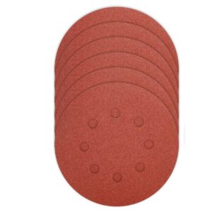 Total Sanding sheet for  random orbital  sander  Size:150mm