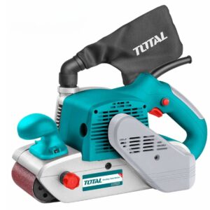 Total  Belt sander 1200w