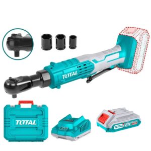 Total Cordless drive  ratchet 20v