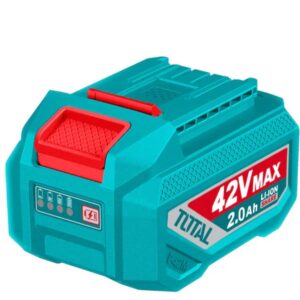 Total Lithium-Ion battery  pack 42V