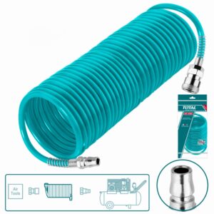 Total Air hose  Length:10M