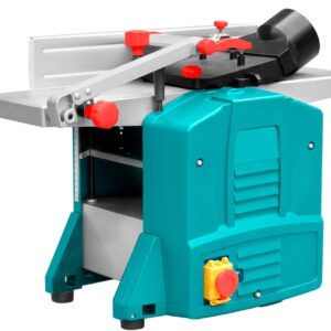 Total  Jointer and planer 1500w