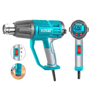Total  Heat gun 2000w