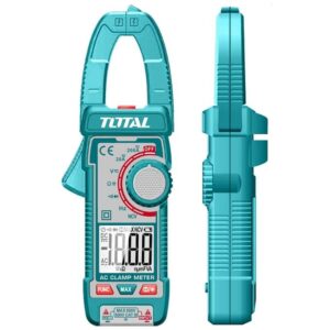 Total Digital AC clamp meter 400a