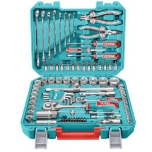 Total  100 Pcs tools set