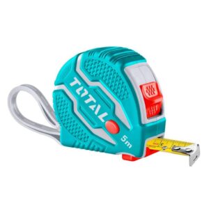 Total Steel measuring tape 5mx19mm