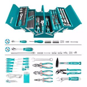 Total  108 Pcs tool chest  set