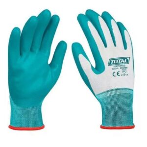 Total Nitrile gloves Size:XL