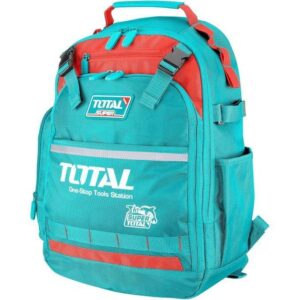 Total  Tools backpack Size: L38cm* W17cm*H46cm