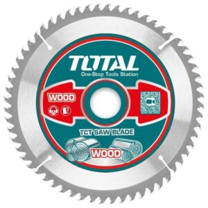 Total TCT saw blade 115mm(4-1/2"") 40T