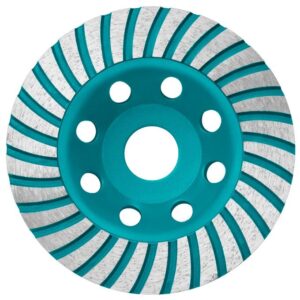 Total Diamond cup wheels 115mm