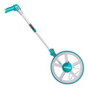 Total Measuring wheel 0-9999.9m
