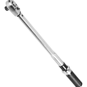 Total Torque wrench Size: 1/2"