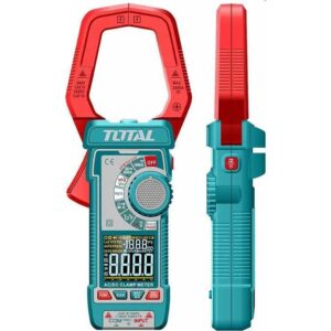 Total  DC/AC clamp meter 1000a