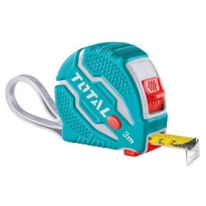 Total Steel measuring tape 3mx16mm