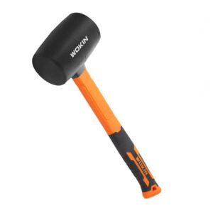 Wokin  Rubber mallet, 675g