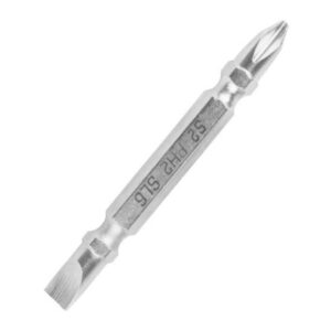Total Screwdriver bit PH2+SL6.0,65mm