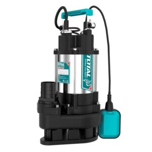 Total Sewage submersible  pump 750w(1.0hp)