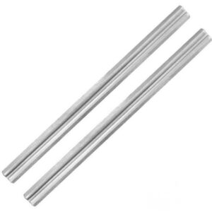 Total  Planer blade Size:82X5.5X1.2mm