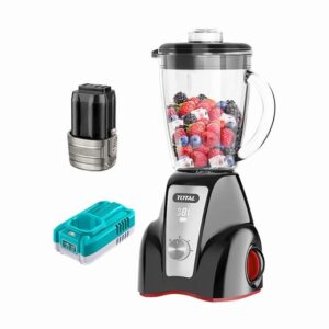 Total  Cordless stand  blender DC 16V