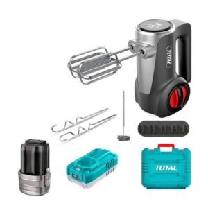 Total Cordless hand mixer DC 16V