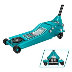 Total Hydraulic garage  jack  3Ton