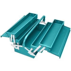 Total Tool box  Size:404*200*205mm