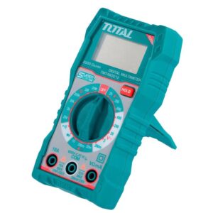 Total  Digital multimeter 600v