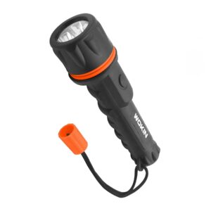 Wokin  Led Flashlight, Φ40*148mm