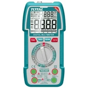 Total  Digital multimeter 1000v