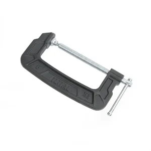 Total G clamp  Size:5"/125mm